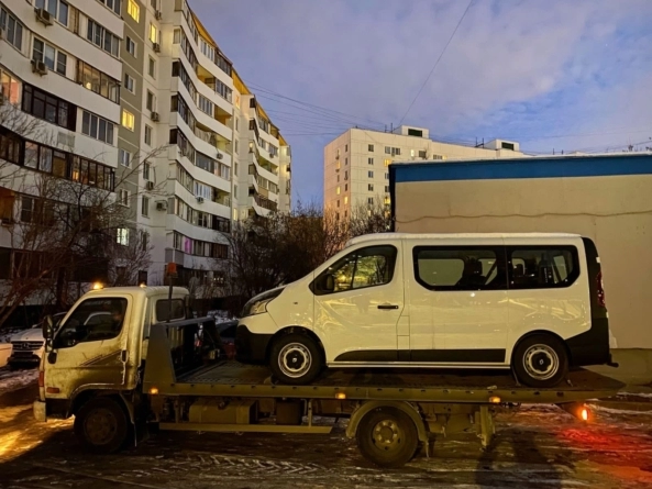 КАК ВЫЗВАТЬ ЭВАКУАТОР